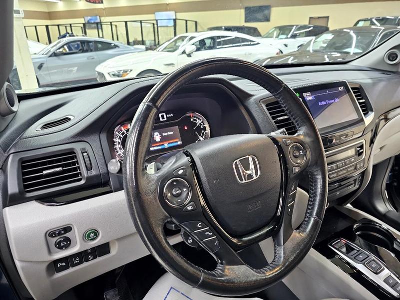 Honda Pilot 2016 price $13,995