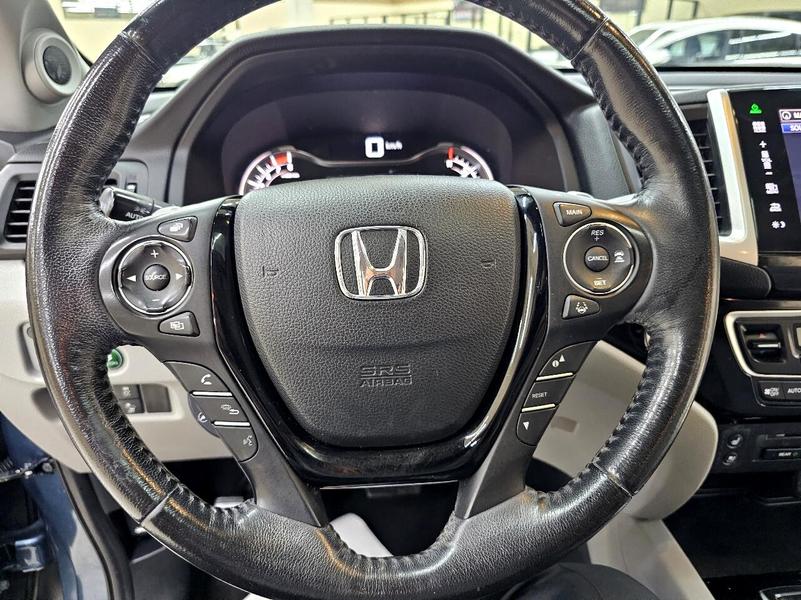 Honda Pilot 2016 price $14,995