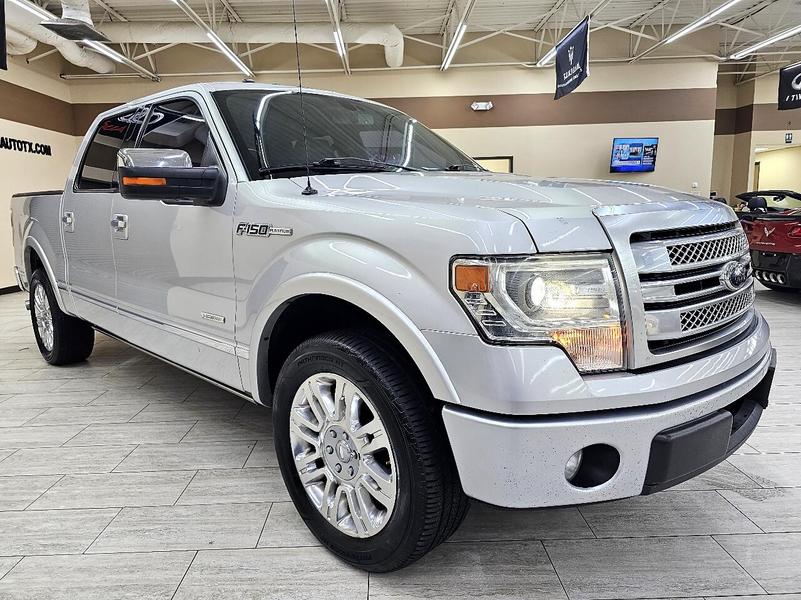 Ford F-150 2013 price $14,695