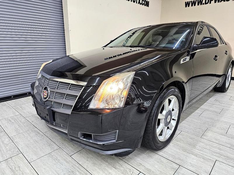 Cadillac CTS 2009 price $7,995