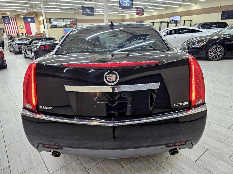 Cadillac CTS 2009 price $7,995