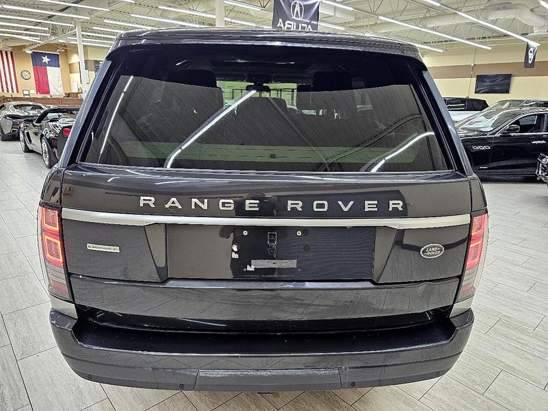 Land Rover Range Rover 2015 price $22,995