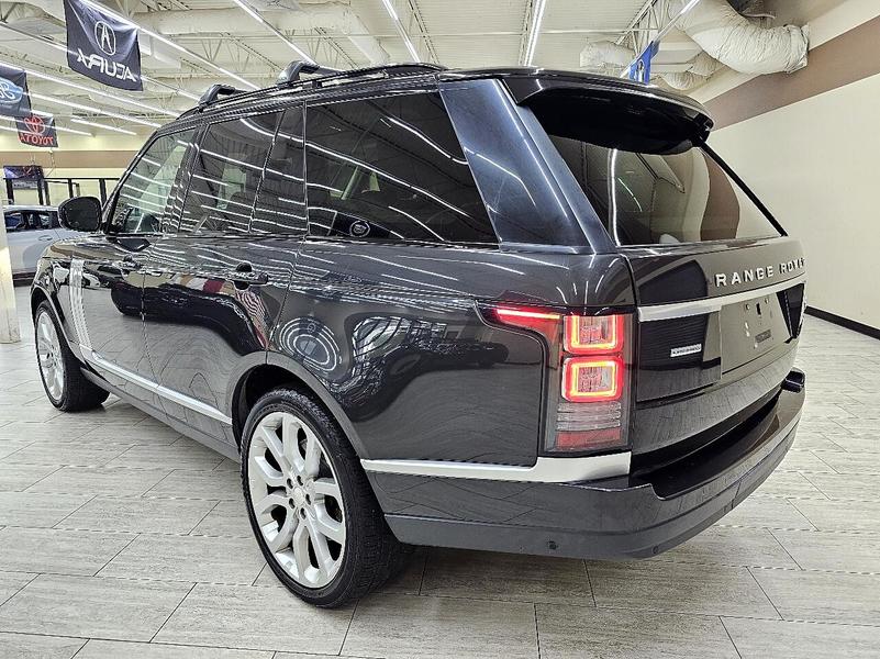 Land Rover Range Rover 2015 price $23,995