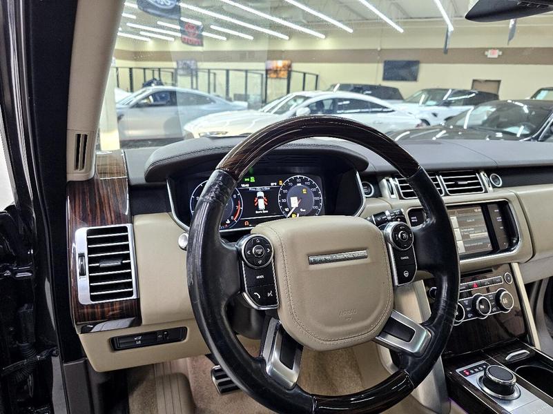 Land Rover Range Rover 2015 price $23,995