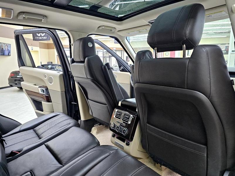 Land Rover Range Rover 2015 price $23,995