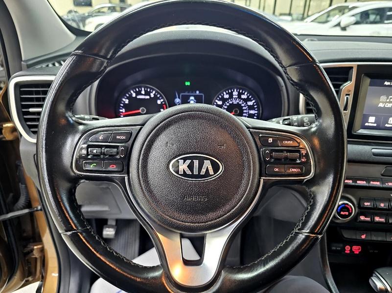 Kia Sportage 2017 price $9,995