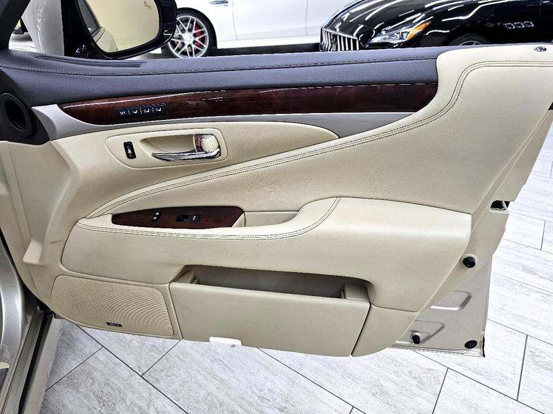 Lexus LS 460 2015 price $17,995