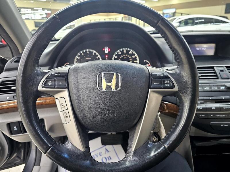 Honda Accord 2012 price $10,495