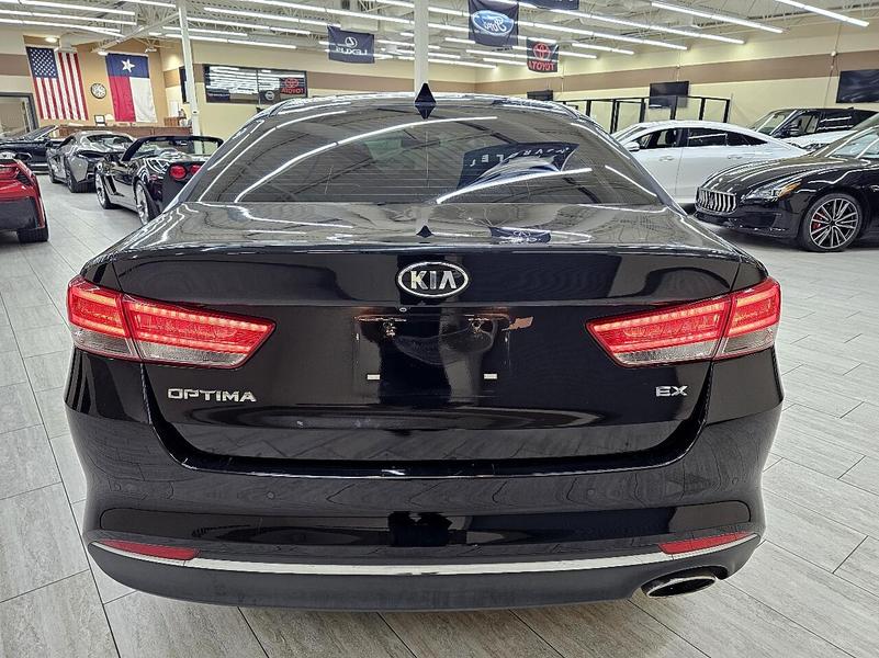 Kia Optima 2018 price $10,995