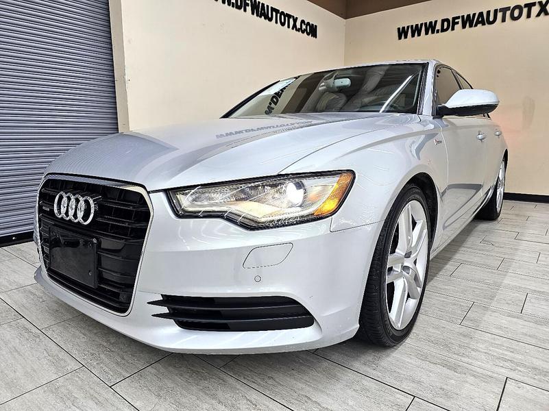 Audi A6 2014 price $13,495