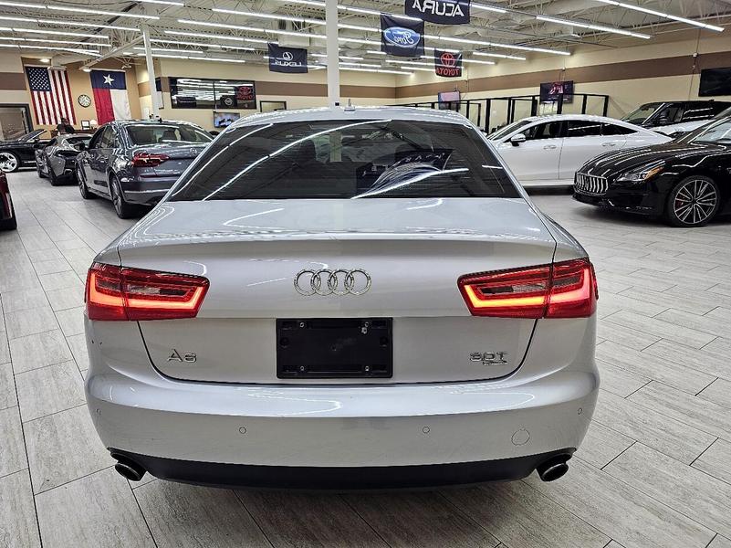 Audi A6 2014 price $13,495