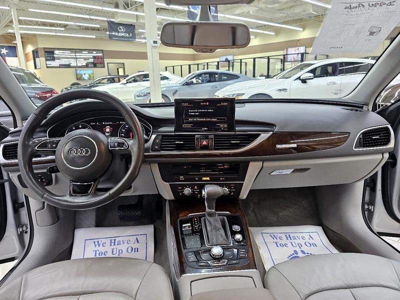 Audi A6 2014 price $13,495