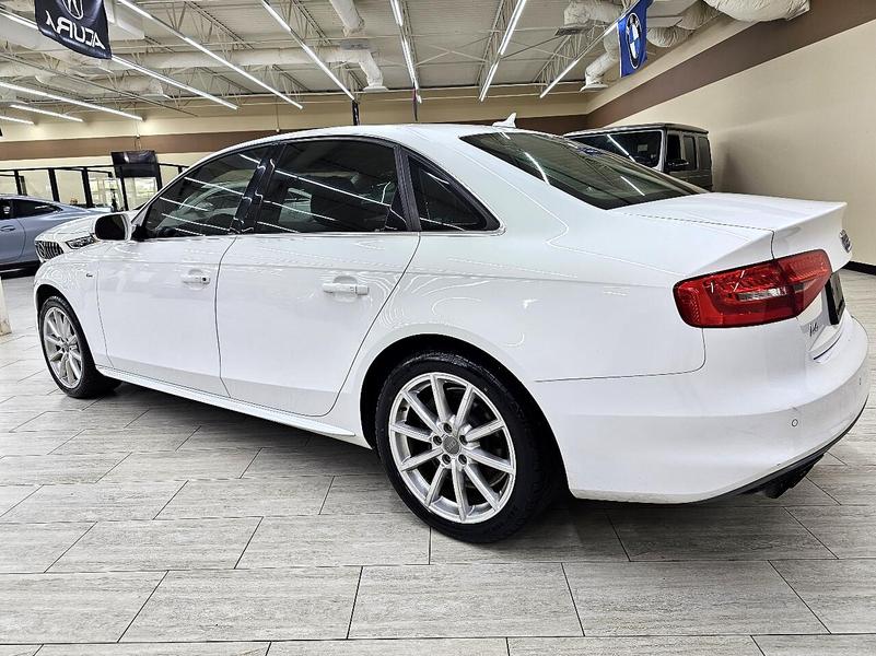 Audi A4 2015 price $7,495