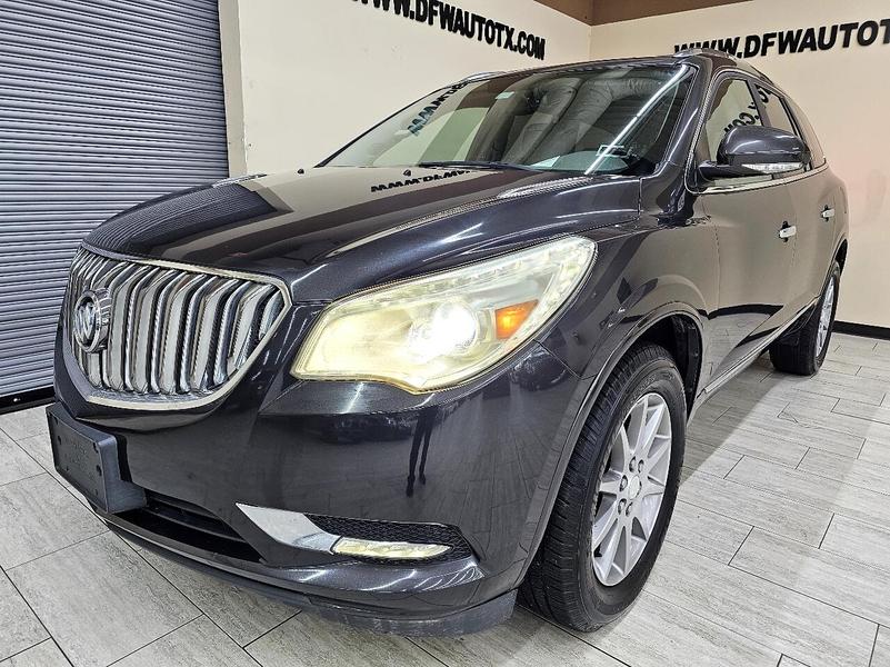 Buick Enclave 2016 price $11,795