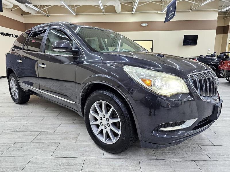 Buick Enclave 2016 price $11,795