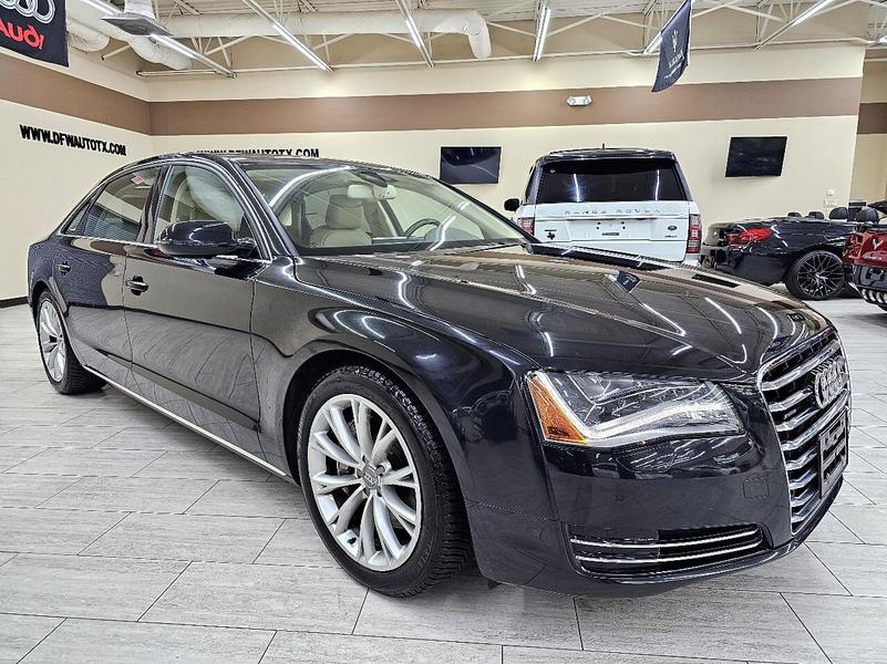 Audi A8 2013 price $14,995