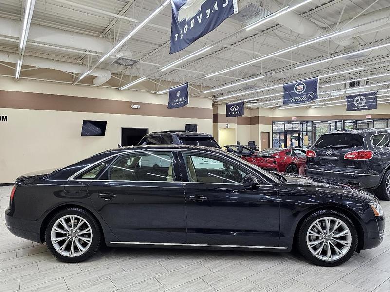 Audi A8 2013 price $14,995