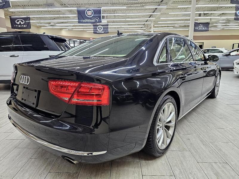 Audi A8 2013 price $14,995