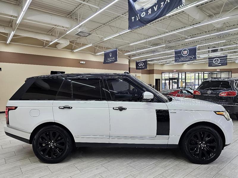 Land Rover Range Rover 2016 price $19,995