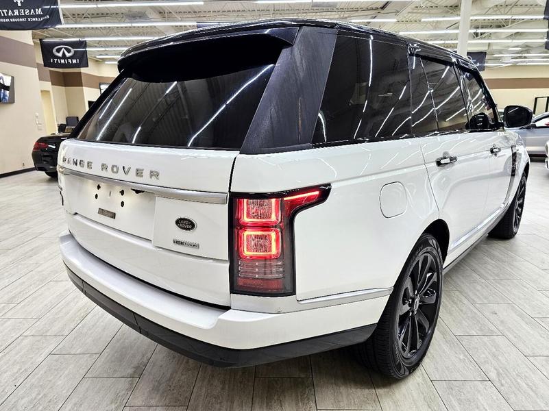 Land Rover Range Rover 2016 price $19,995