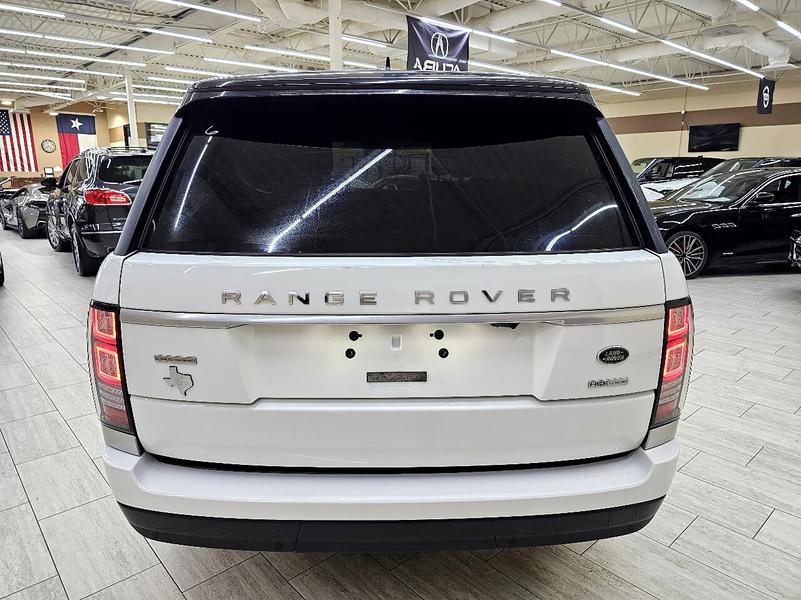 Land Rover Range Rover 2016 price $19,995