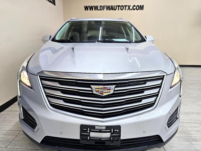 Cadillac XT5 2017 price $15,495