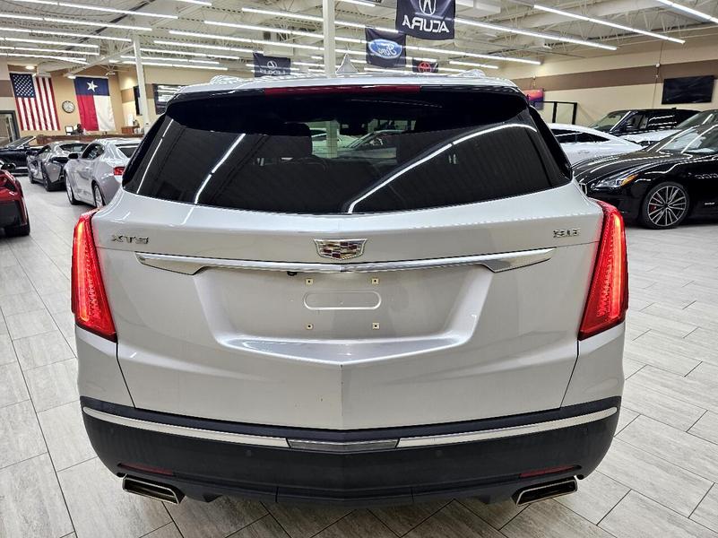 Cadillac XT5 2017 price $15,495