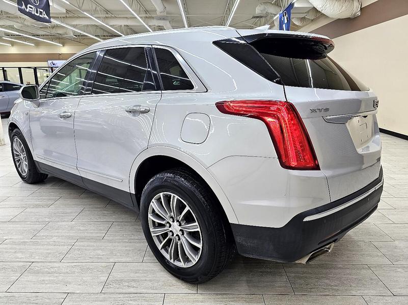 Cadillac XT5 2017 price $15,495