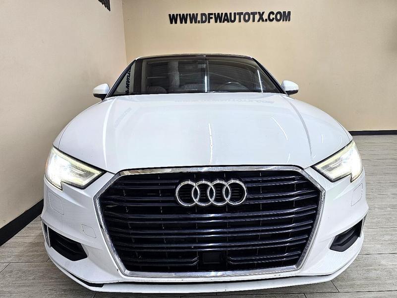 Audi A3 2018 price $16,795