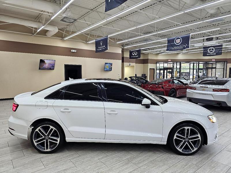 Audi A3 2018 price $16,795