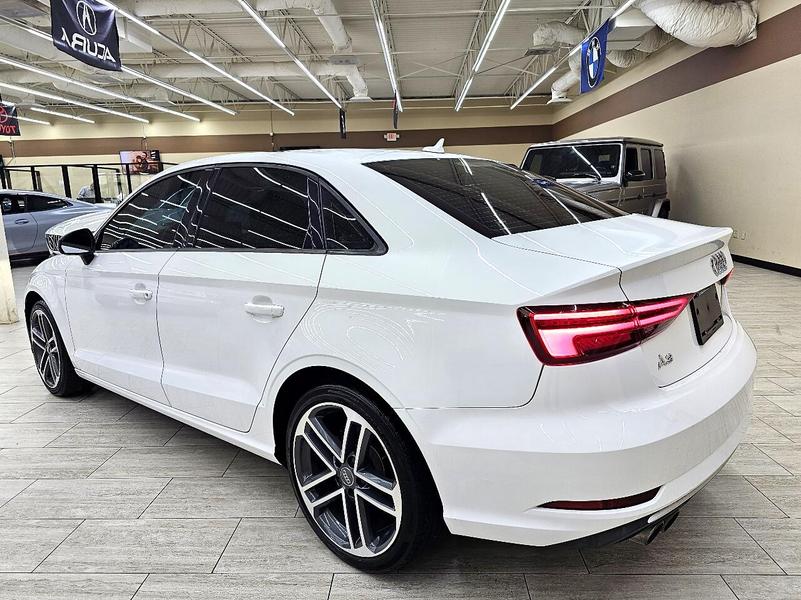 Audi A3 2018 price $16,795