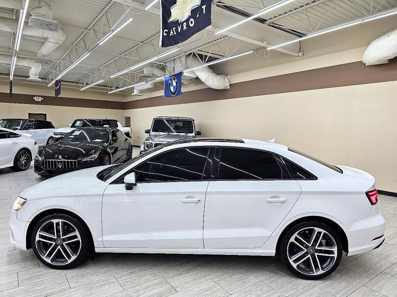 Audi A3 2018 price $16,795