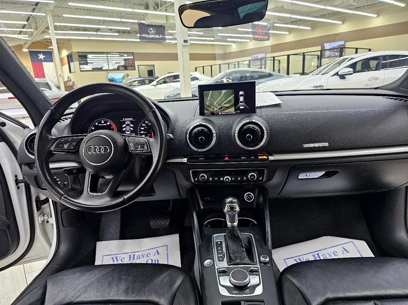 Audi A3 2018 price $16,795