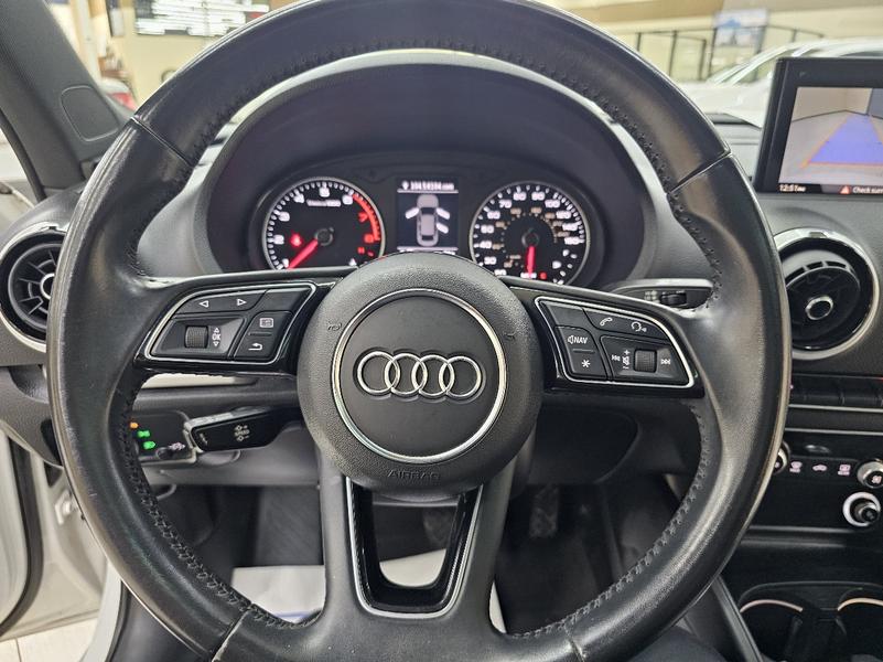 Audi A3 2018 price $16,795