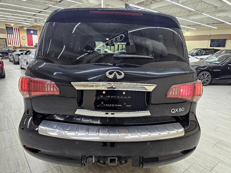 Infiniti QX80 2016 price $10,995