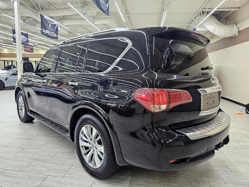 Infiniti QX80 2016 price $10,995