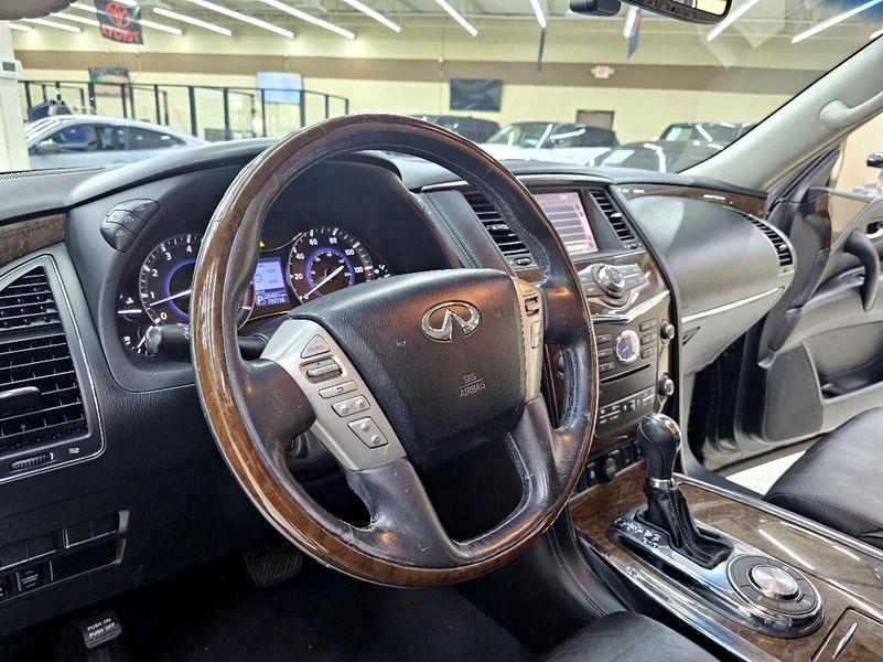 Infiniti QX80 2016 price $10,995