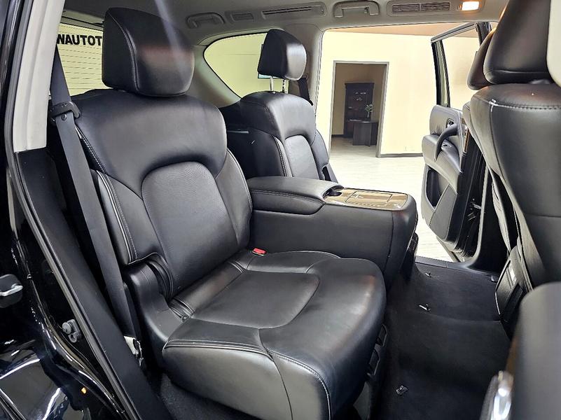 Infiniti QX80 2016 price $10,995