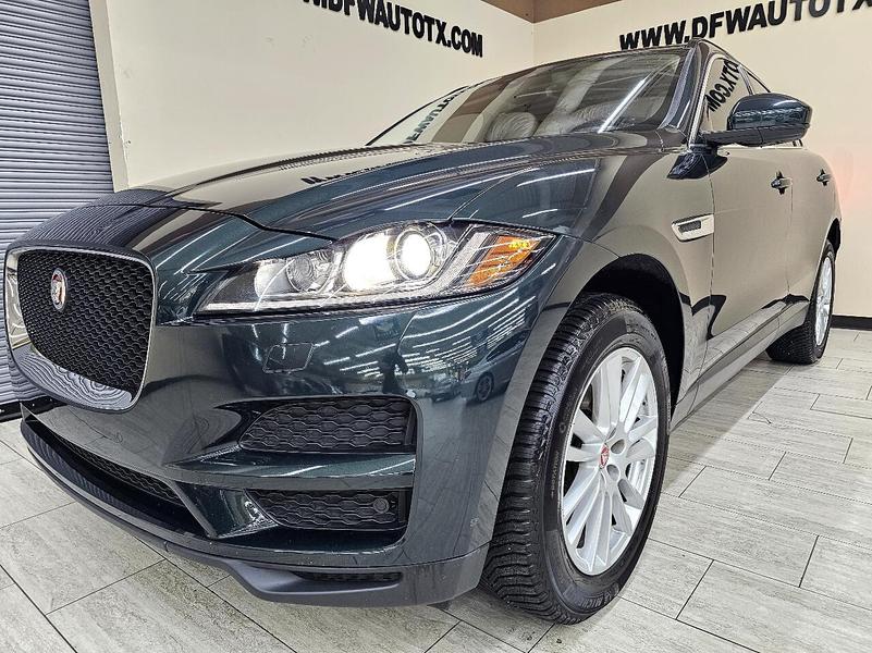 Jaguar F-Pace 2018 price $18,995