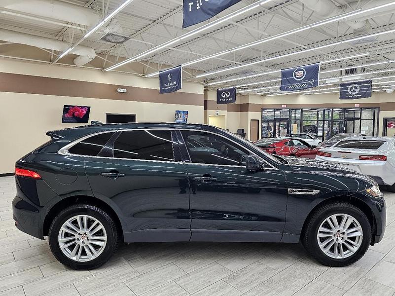 Jaguar F-Pace 2018 price $18,995