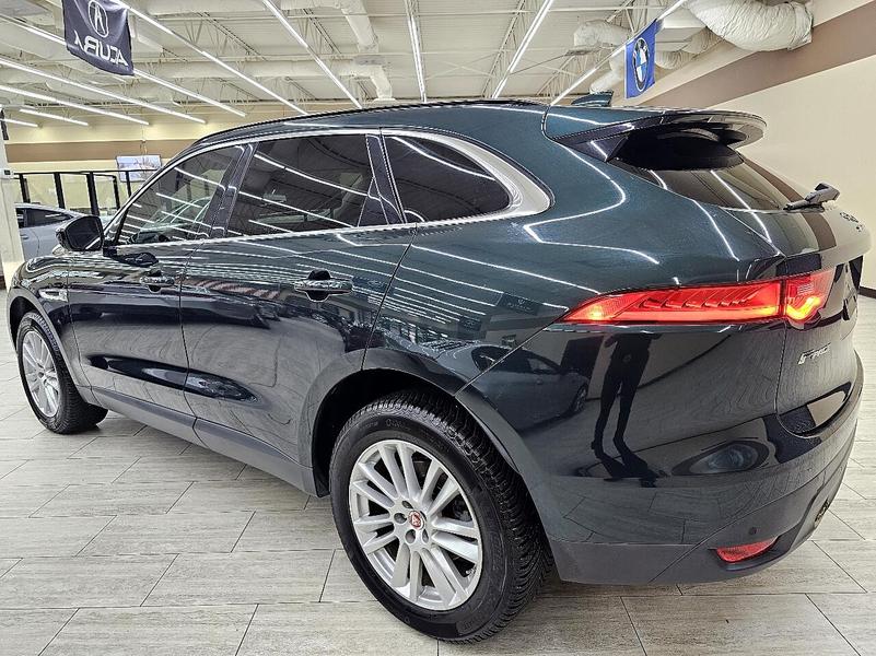 Jaguar F-Pace 2018 price $18,995