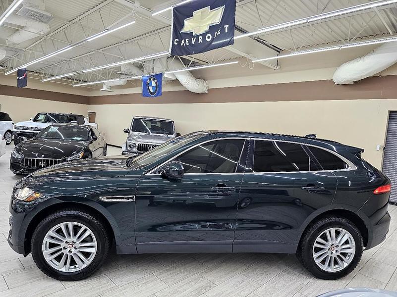 Jaguar F-Pace 2018 price $18,995