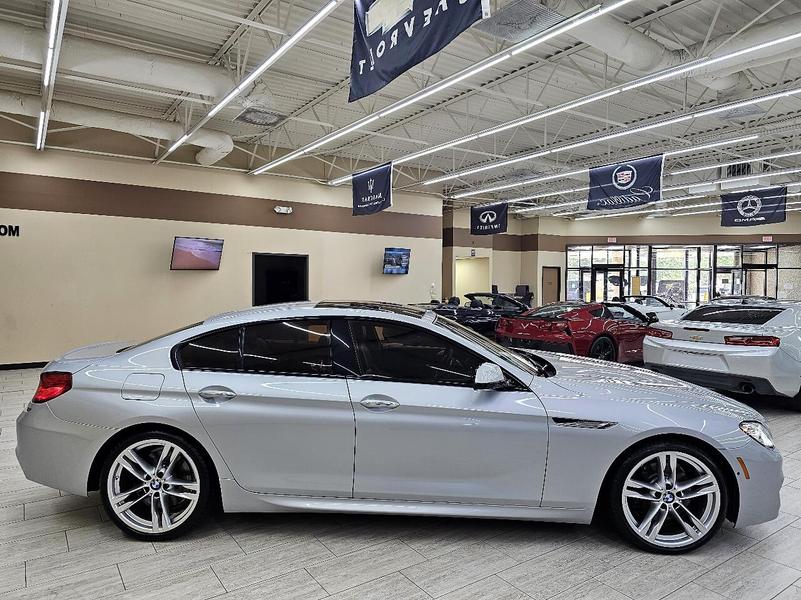 BMW 6-Series Gran Coupe 2015 price $19,995