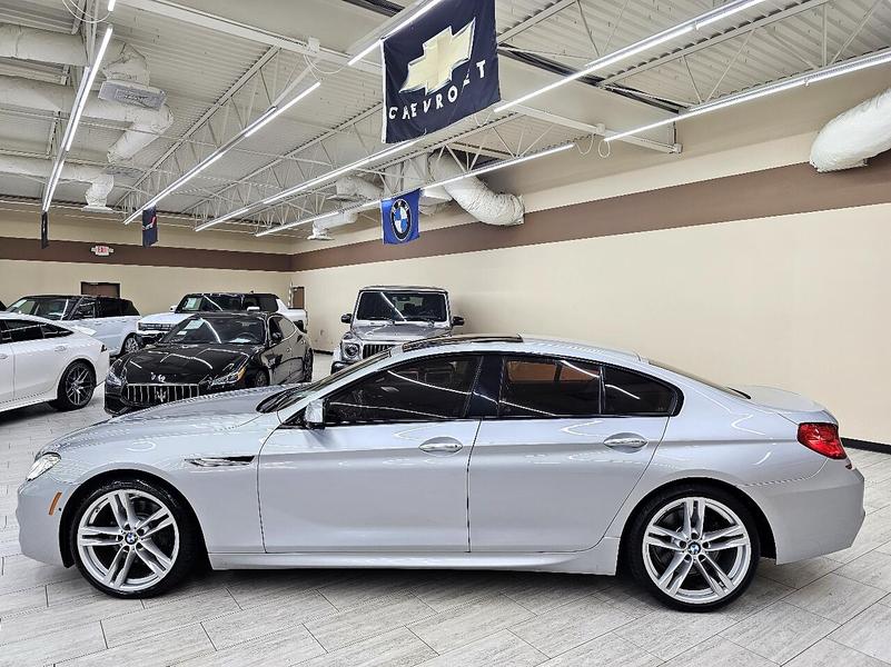 BMW 6-Series Gran Coupe 2015 price $19,995