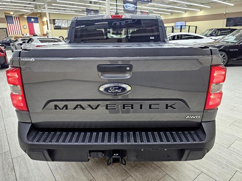 Ford Maverick 2022 price $24,395