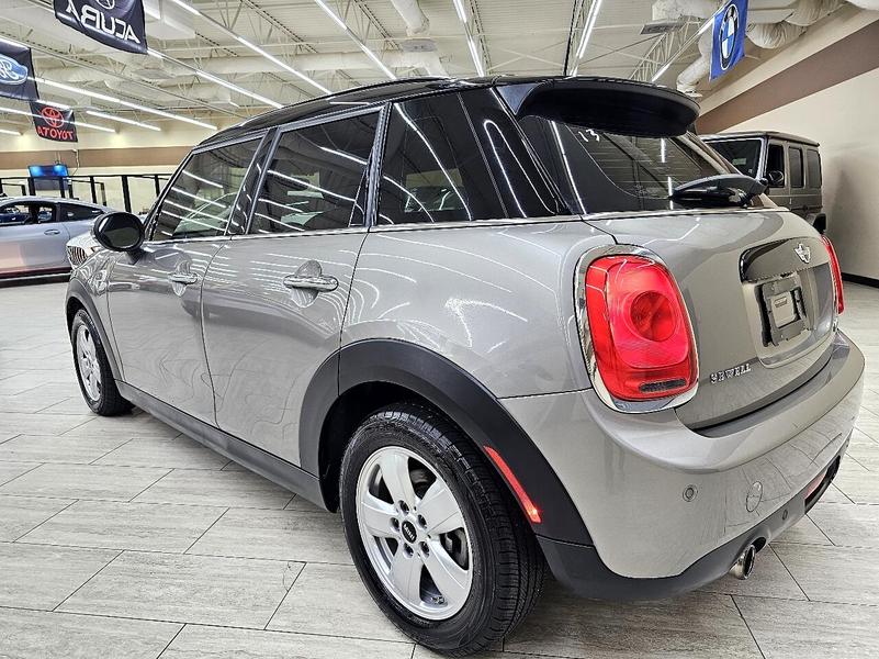 MINI Cooper 2018 price $12,495