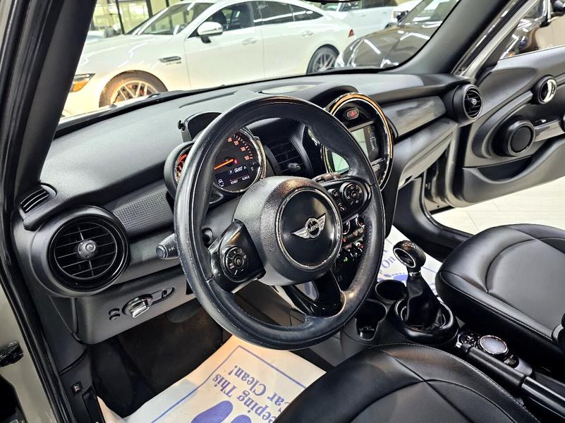 MINI Cooper 2018 price $12,495