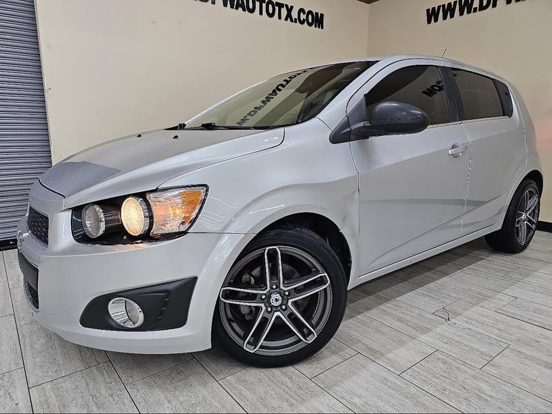 Chevrolet Sonic 2014 price $7,995