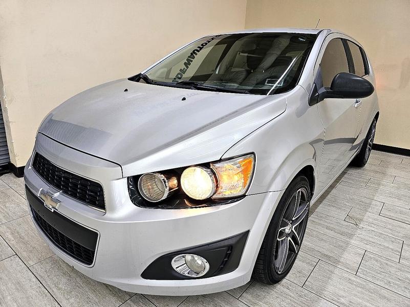 Chevrolet Sonic 2014 price $7,995