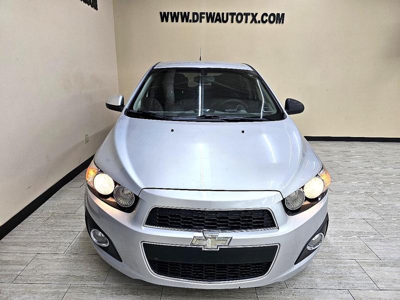 Chevrolet Sonic 2014 price $7,995